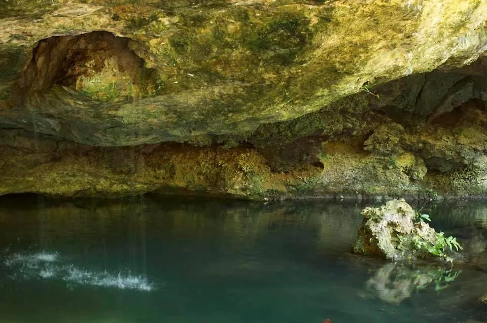 Villa Balam Ha Con Cenote Privado Mexique