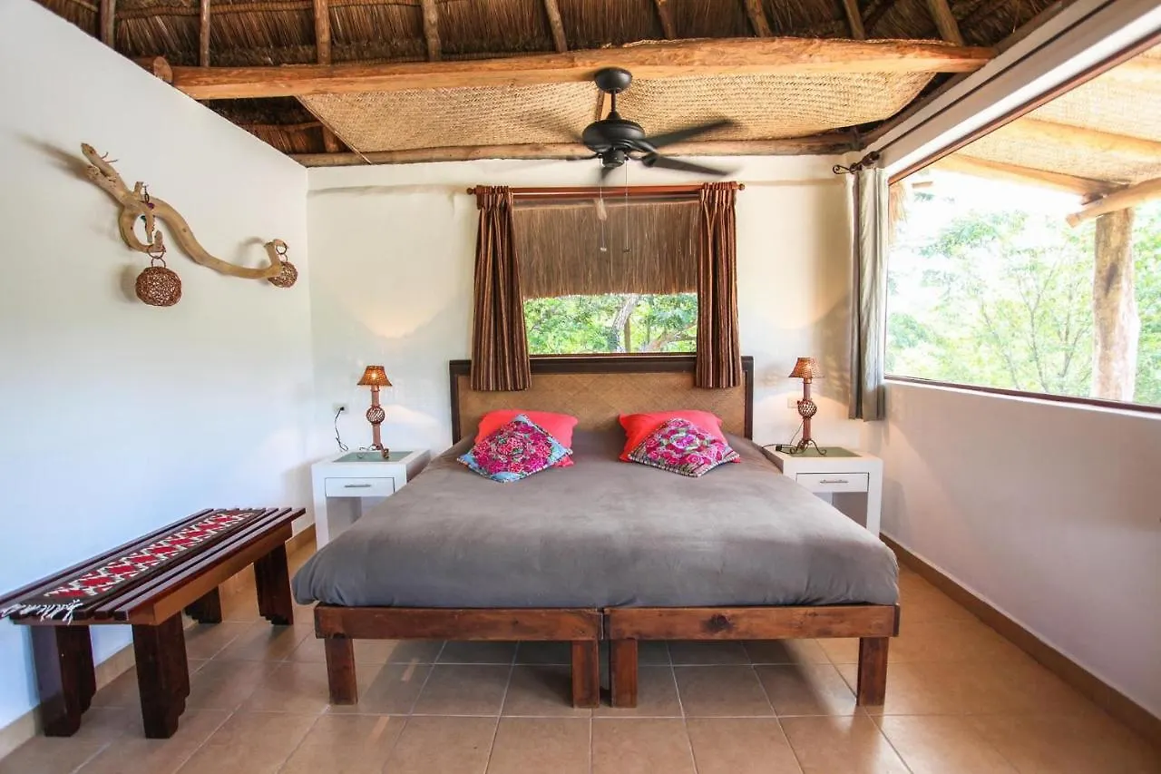 Villa Balam Ha Con Cenote Privado Mexique
